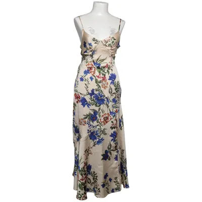 Wrap dress (Beige, Blue, Green, Multicolored) from Dress Forum