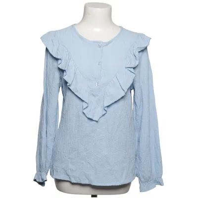 Blouse (Blue) from Iris Elastane, Polyester
