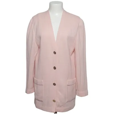 Cardigan (Pink) fra Devernois Akryl, Uld