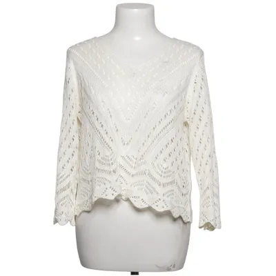 Sweater (Hvid) fra Jacqueline de Yong Akryl