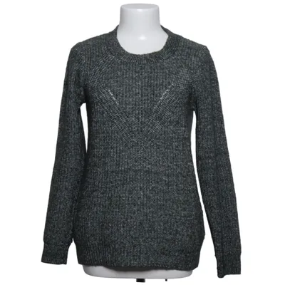 Tröja (BIEN/10 MELANGE PULL) från Bien Bleu Akryl, Bomull