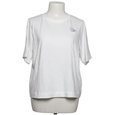 T-shirt (White) from Dedicated Cotton