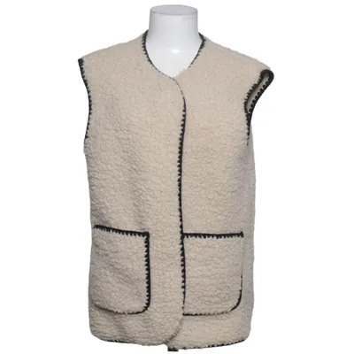 Ytterväst (Beige) från Hailys Polyester