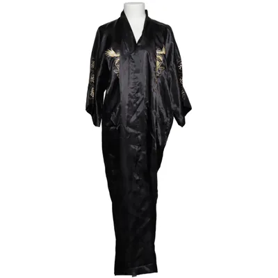 Peignoir (Noir, Or) de Sang