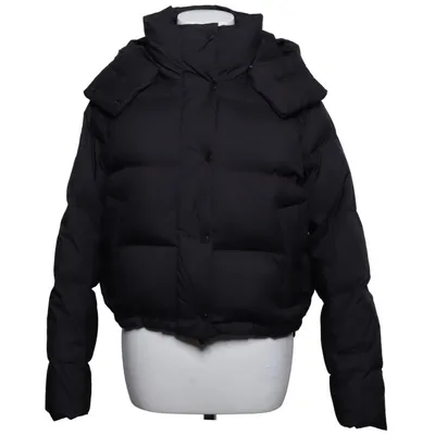 Winter jacket (Gray) from Lululemon Down, Elastane, Feather, Nylon, Polyester