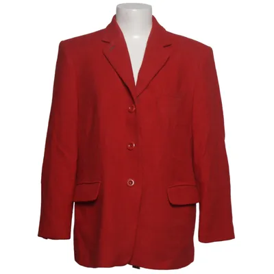 Blazer (Rot) von Walbusch Wolle