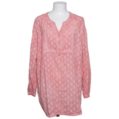 Tunic (Pink) from Sheego Casual Cotton