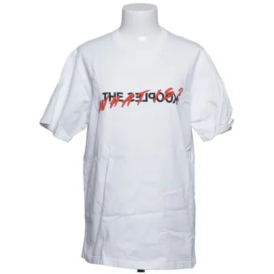 T-shirt (White) from The Kooples Cotton