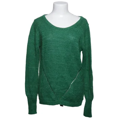 Strickpullover (Grün) von Garcia Jeans Acryl, Alpakawolle, Baumwolle, Mohair, Polyester