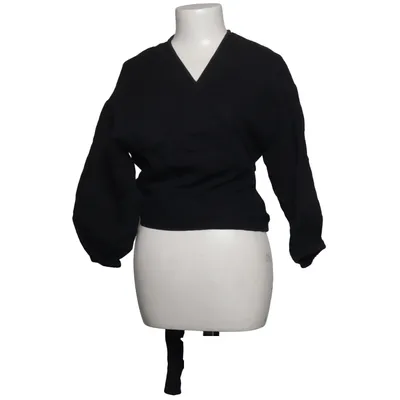 Wickelbluse (Muslin Wrap Blouse) von The Slow Label Bio-Baumwolle, Tencel