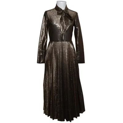 Kjole (CIVETTA) fra Aglini Polyester, Viscose