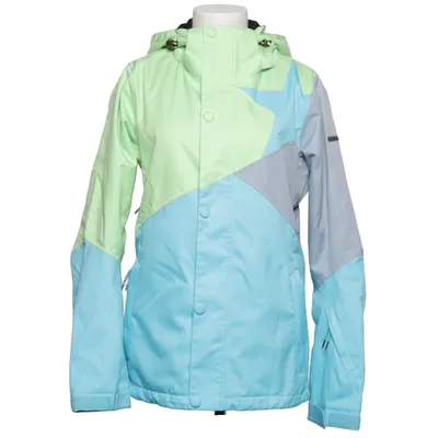 Skidjacka (Grön, Blå, Grå) från Zimtstern Polyester