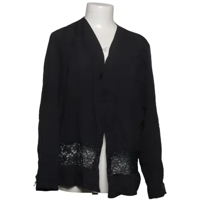 Chemise (Noir) de New Fast Polyester, Viscose