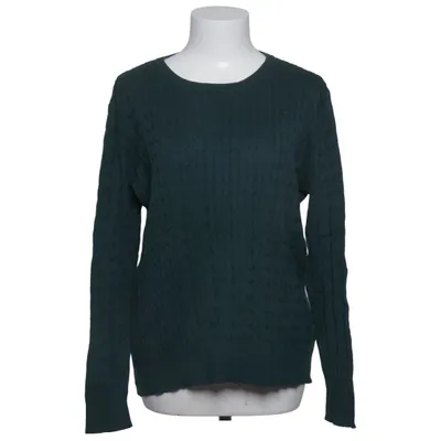 Sweater (Green) from Women Essentials by Tchibo Organic cotton, Recycled polyester