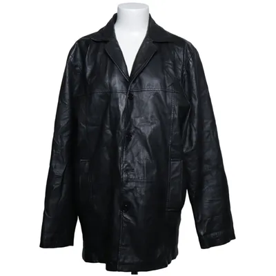 Leather jacket (Black) from Rover & Lakes Leather