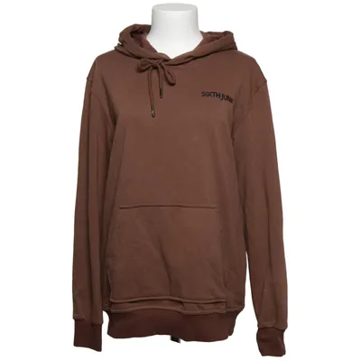 Hættetrøje (M33598ESE) fra Sixth June Bomuld, Polyester