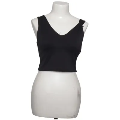 Sports bra (Black) from H&M Move Elastane, Polyamide, Polyester