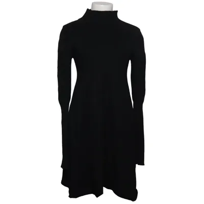 Turtleneck kjole (Sort) fra Exquiss's Modal, Polyamid, Viscose