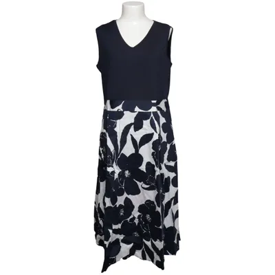Klänning (Blå, Vit) från Fashion