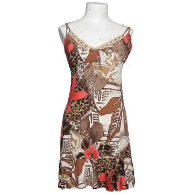 Dress (Brown, Red, Multicolored) from Vegas