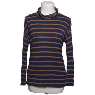 Pul à col roulé (Bleu, Marron) de ESPRIT Viscose