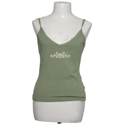 Tanktop (Groen) van Ferré Katoen, Elastaan