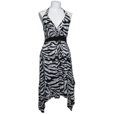 Robe dos-nu (Noir, Blanc) de Yessica by C&A
