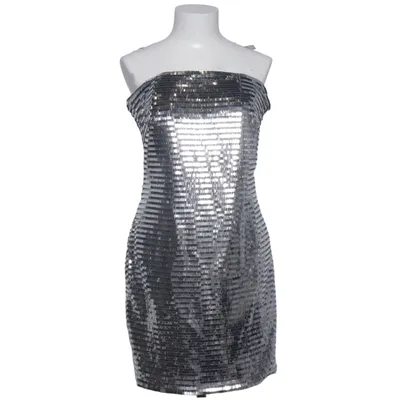 Cocktailkleid (Silber) von Fashion Union Polyester