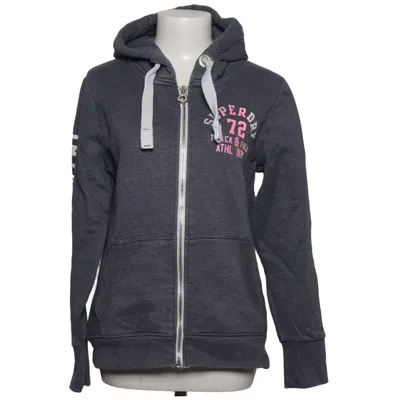 Hættetrøje (Track & Field) fra Superdry Track & Field Bomuld, Polyester