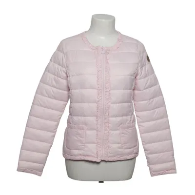 Leichte Jacke (Pink) von L'amie de Paris Polyamid, Polyester