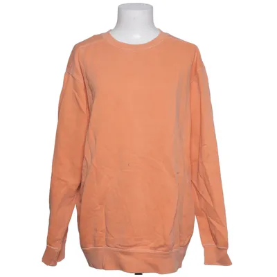Sweatshirt (Orange) from Comfort Colors Cotton, Polyester