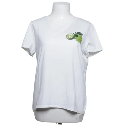 T-shirt (Blanc) de Mavi Coton