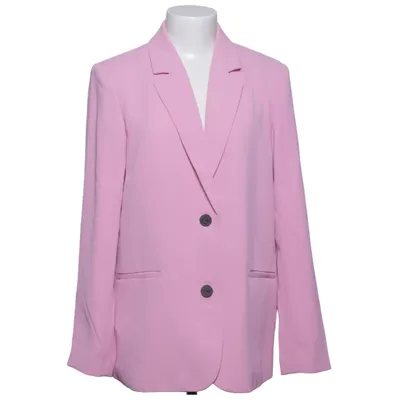 Blazer (Pink) from NA-KD Polyester