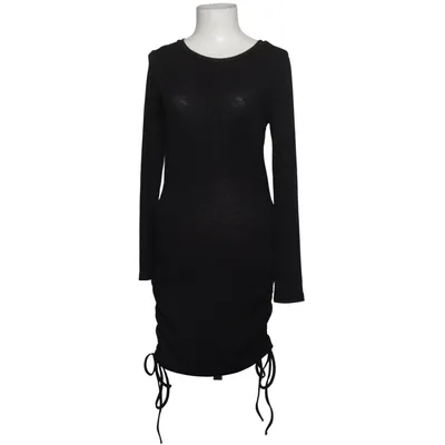 Dress (Black) from Morrisday Elastane, Polyester