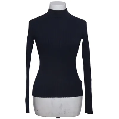 Turtleneck (Black) from Edited Cotton, Elastane, Viscose