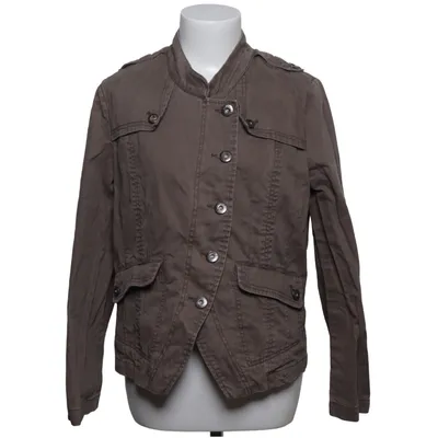 Veste (Marron) de Colours Of The World Coton