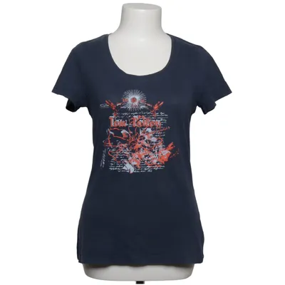 T-shirt (Blue) from Tom Tailor Cotton