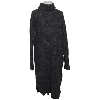 Robe à col roulé (Gris, Multicolore) de Gsus Sindustries Polyamide, Viscose, Laine