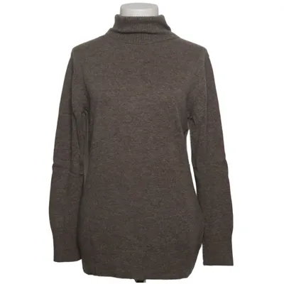 Rollkragenpullover (Braun) von GC Fontana