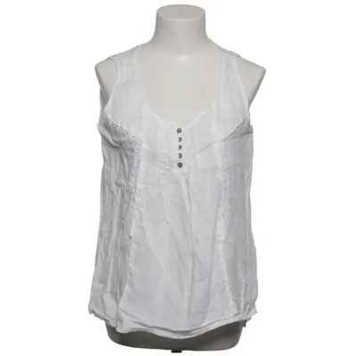Top (Weiß) von The Shirt Company Leinen