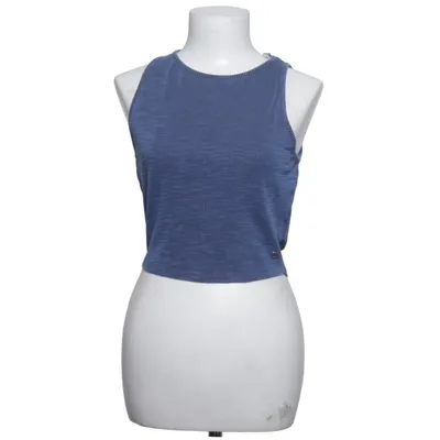 Tank Top (Blue) from Roxy Cotton, Elastane, Polyester