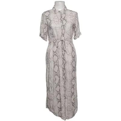 Robe maternité (Beige, Gris) de New Look Maternity Viscose