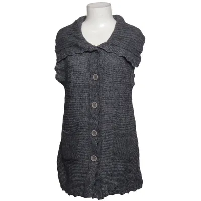Gilet (Hoka) van An'ge Acryl, Alpacawol, Polyamide