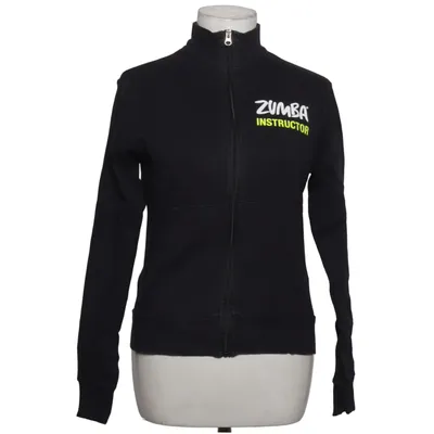 Trainingsjacke (Schwarz) von Zumba Wear Baumwolle