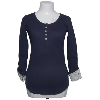 Farfarströja (Blå) från Maison Scotch Bomull