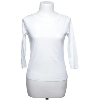 Langærmet t-shirt (Hvid) fra Lanius