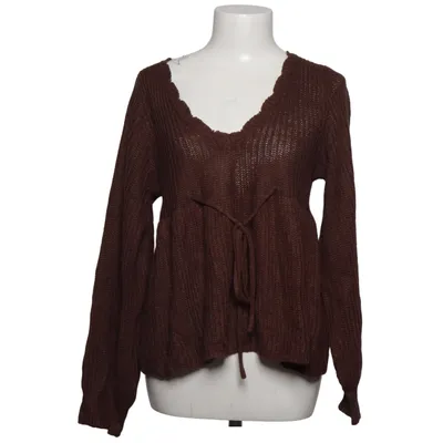 Sweater (Brown) Acrylic