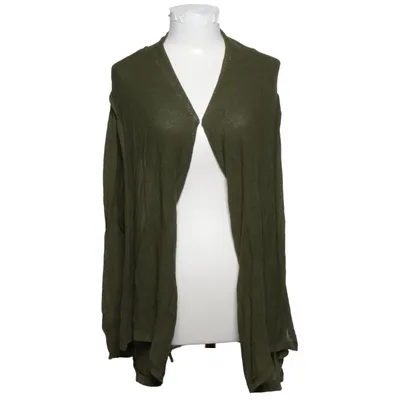 Cardigan (Green) from Abollria Polyester, Viscose