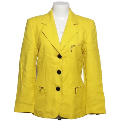 Blazer (Yellow) from Escada by Margaretha Ley Viscose