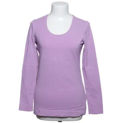 T-shirt à manches longues (Violet) de Engelbert Strauss Coton, Élasthane